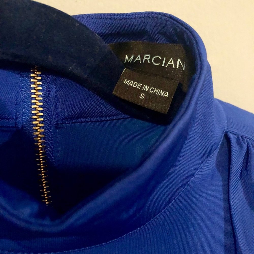 ••Blue Marciano Dress••